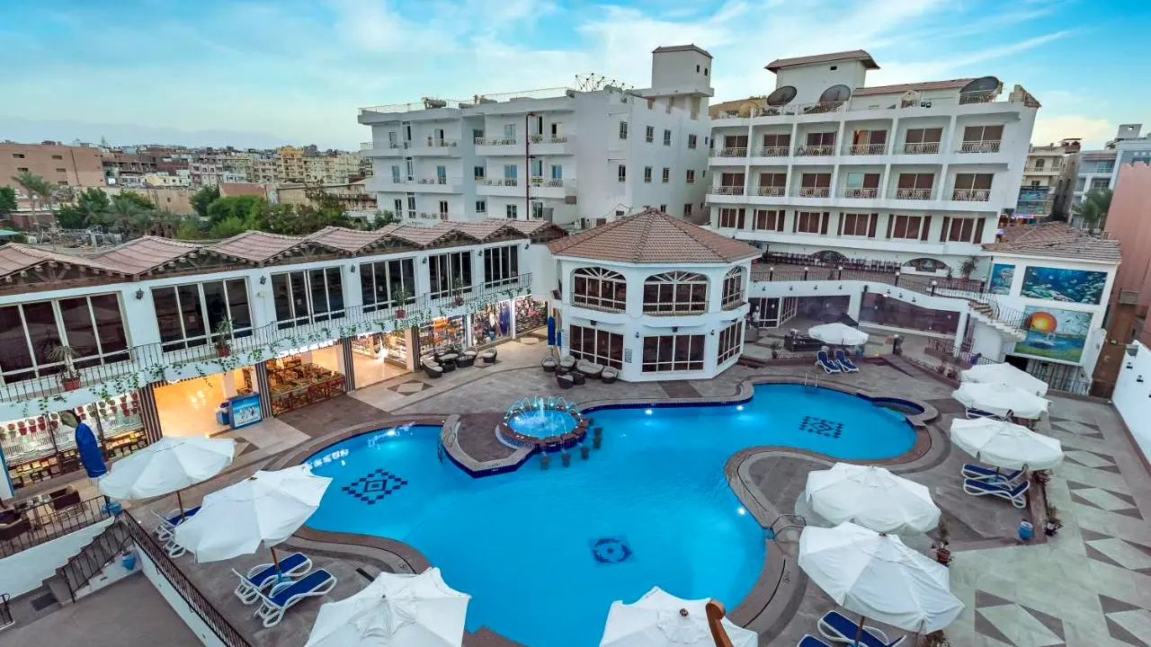 Hotel MinaMark Beach - Hurghada